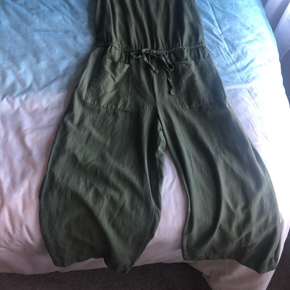 flowy romper - Picture 3 of 3